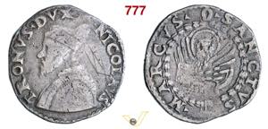 VENEZIA - NICOLO TRON  (1471-1473)  Lira   ... 