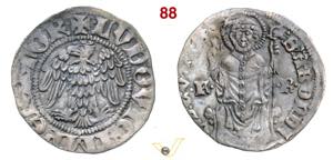 COMO - FRANCHINO I RUSCA  (1327-1335)  ... 