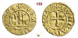 GENOVA  REPUBBLICA  (1139-1339)  Quartarola  ... 