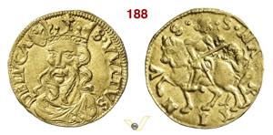 LUCCA  REPUBBLICA  (1369-1799)  Ducato  ... 
