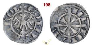 MERANO  MAINARDO II  (1258-1295)  Tirolino  ... 