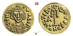 (§) BENEVENTO  ARICHI II, Duca  (0765-774, ... 