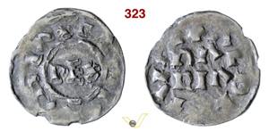 PAVIA  BERENGARIO II e ADALBERTO  (0950-961) ... 