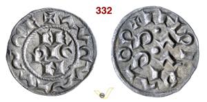 PAVIA  FEDERICO II DI SVEVIA  (1220-1250)  ... 