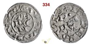 PAVIA  FEDERICO II DI SVEVIA  (1220-1250)  ... 