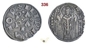 PAVIA  COMUNE  (1250-1359)  Da 2 Grossi  D/ ... 