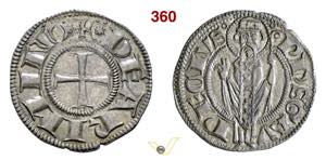 RIMINI  AUTONOME  (1250-1385)  Grosso ... 