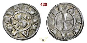 SIENA  REPUBBLICA  (1180-1390)  Grosso da 12 ... 
