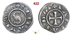 SIENA  REPUBBLICA  (1180-1390)  Grosso ... 