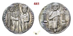 VENEZIA  IACOPO TIEPOLO  (1229-1249)  Grosso ... 