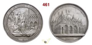 VENEZIA  Medaglia 1897   per il XIX ... 