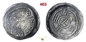VERONA  OTTONE I, II e III  (0962-1002)  ... 