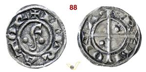 CREMONA  COMUNE  (1155-1330)  Grosso da 4 ... 
