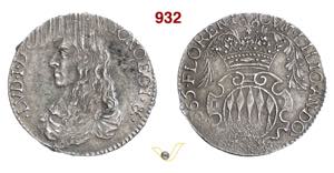 MONACO   Luigino 1665   C.L. 268a   Ag   g ... 