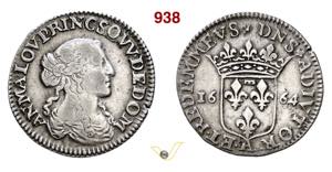 DOMBES   Luigino 1666   C.L. 043   Ag   g ... 