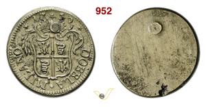 MILANO   Peso Dobbla Milano 1750   g 6,64  ... 