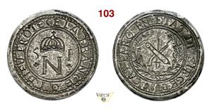 ASSEDIO INGLESE A CATTARO 1813   moneta di ... 