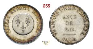 LA FRANCIA SCONFITTA 1814   Moneta/Medaglia ... 