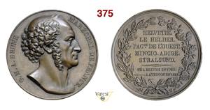 MORTE DEL MARESCIALLO BRUNE 1815   Opus ... 