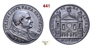 GIULIO II  (1503-1513)  1509 (Conio Mazio, ... 