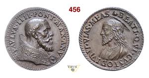 PAOLO IIII  (1555-1559)  A. V (Coniazione ... 