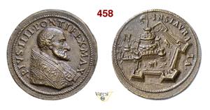 PIO IIII  (1559-1565)  s.d. (Conio Hamerani ... 