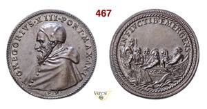 GREGORIO XIII  (1572-1585)  A. I (Conio ... 