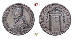 GREGORIO XIII  (1572-1585)  1575 (Conio ... 