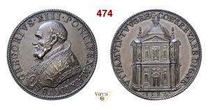 GREGORIO XIII  (1572-1585)  1582 (Conio ... 