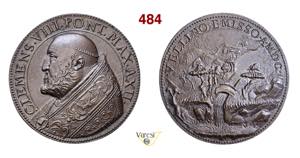 CLEMENTE VIII  (1592-1605)  A. XII (Conio ... 