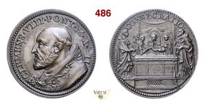 CLEMENTE VIII  (1592-1605)  A. II (Conio ... 