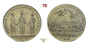 BATTAGLIA DI HANAU, IN GERMANIA 1813   ... 