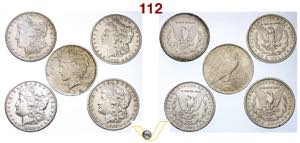US dollaro 1879  O New Orleans (BB+); ... 