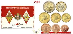 Principato di Monaco Principe Ranieri III  ... 