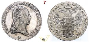 Impero Austriaco Kaiser Franz II (1806-1835) ... 