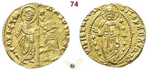 Chios: Maona (ca 1382-1450) Ducato o ... 