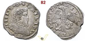 Regno di Sicilia Filippo IIII (1621-1665) Da ... 