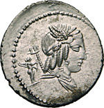 JULIA - L. Julius Bursio  (85 a.C.)  ... 