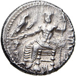 CILICIA - TARSOSMazaios (Satrapo)  (361-334 ... 