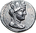 FENICIA - ARADOS  (87-86 a.C.)  Tetradramma. ... 