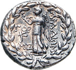 FENICIA - ARADOS  (87-86 a.C.)  ... 