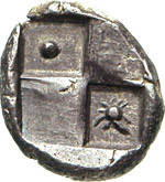 TRACIA - CHERSONESOS  (400-350 a.C.)  ... 