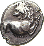 TRACIA - CHERSONESOS  (400-350 ... 