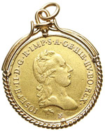  - MILANO - GIUSEPPE II  (1780-1790)  ... 