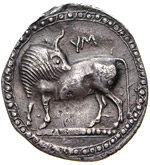  - LUCANIA - SYBARI -   (550-500 a.C.)  ... 