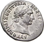 TRAIANO  (98-117)  Tetradramma, Cilicia, ... 