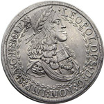 AUSTRIALEOPOLDO I  (1657-1705)  Doppio ... 