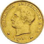 MILANO NAPOLEONE I, Imperatore (1804-1814) ... 