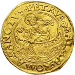 ALESSANDRO VI (1492-1503) Fiorino ... 