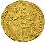CHIO ANTONIO VENIER (1382-1400) Ducato di ... 